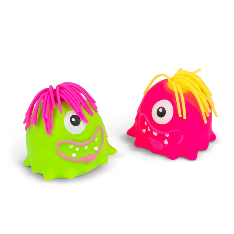 Squishy Sensory Monster, in display