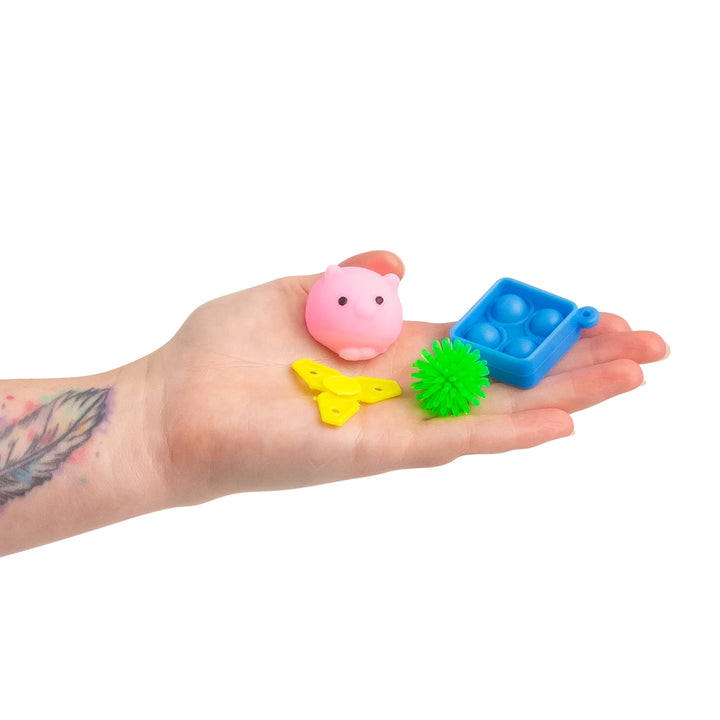 Surprise Sensory Toy Vending Machine