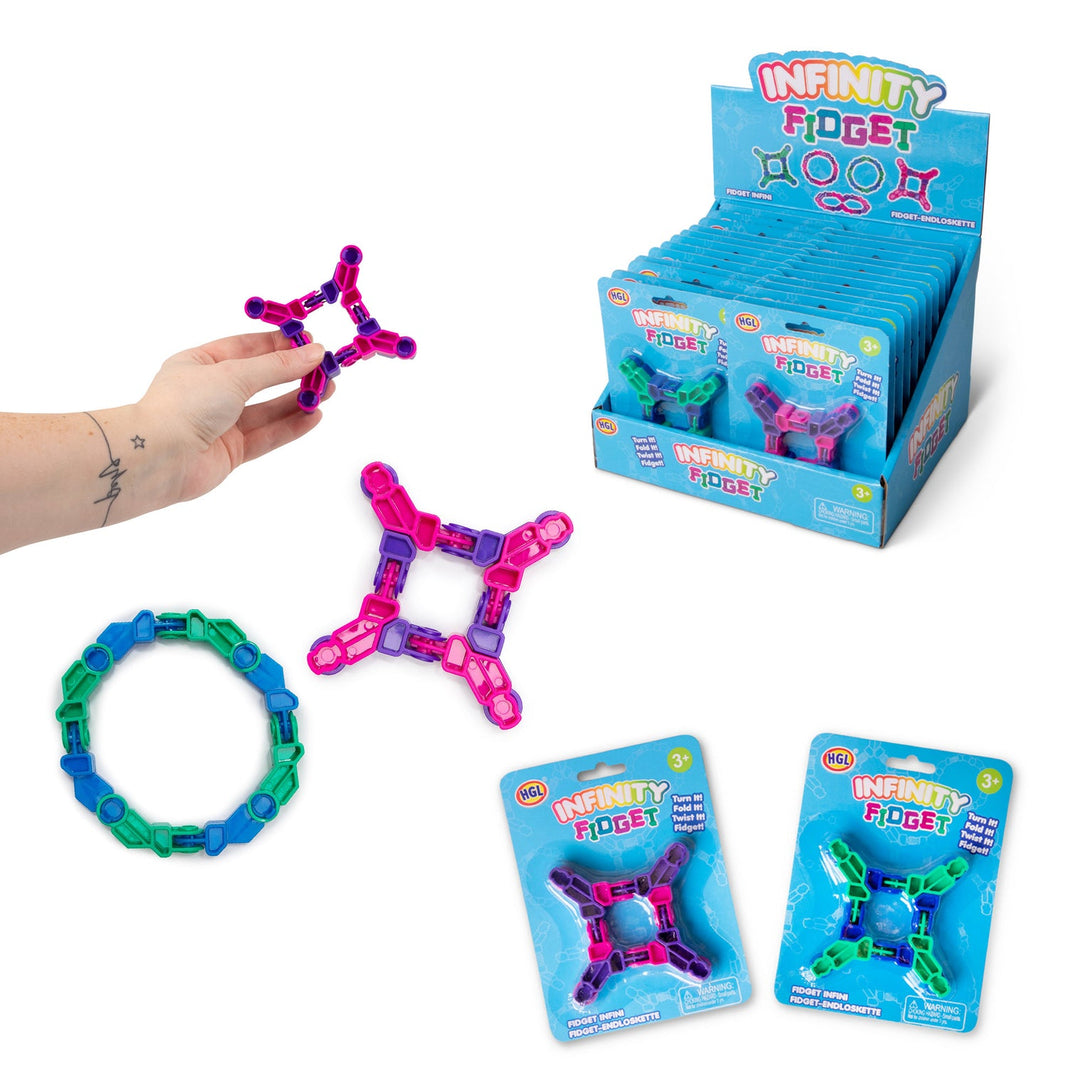 Infinity Fidget Toy