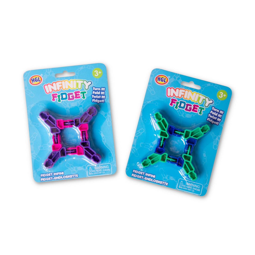 Infinity Fidget Toy