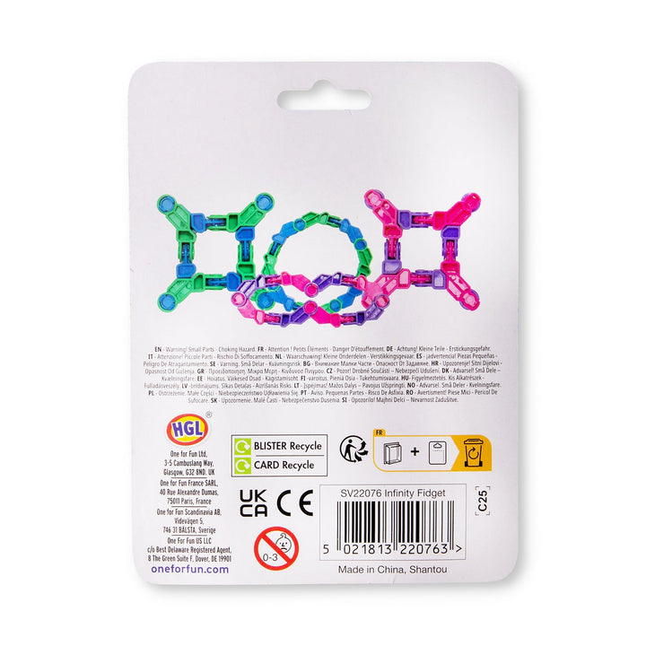 Infinity Fidget Toy