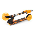 Nebulus Kids Folding Scooter - Neon Orange - Image 11