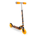 Nebulus Kids Folding Scooter - Neon Orange - Image 12