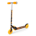 Nebulus Kids Folding Scooter - Neon Orange - Image 3