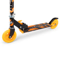 Nebulus Kids Folding Scooter - Neon Orange - Image 5