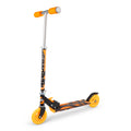Nebulus Kids Folding Scooter - Neon Orange - Image 9