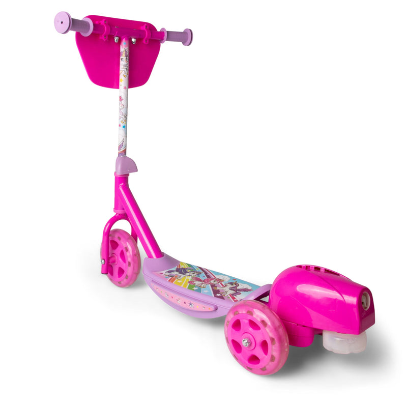 Unicorn Bubble Kids Scooter - Image 7