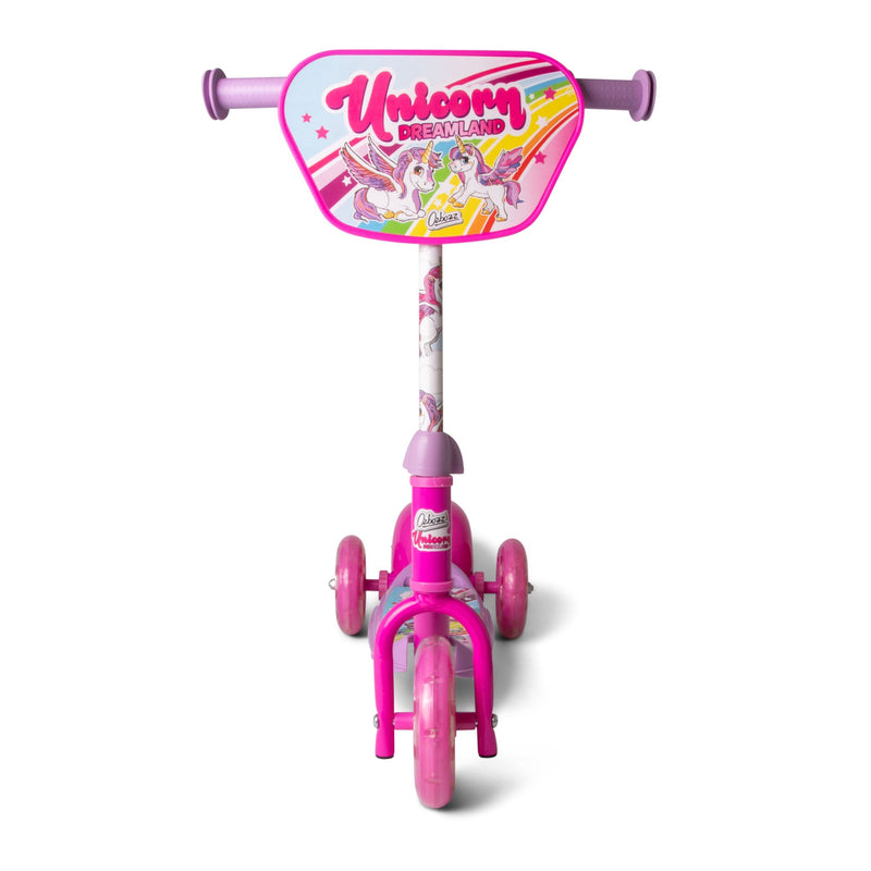 Unicorn Bubble Kids Scooter - Image 11