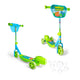 Dinosaur Bubble Kids Scooter