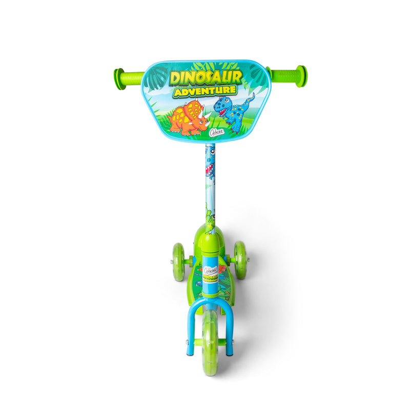 Dinosaur Bubble Kids Scooter - Image 7
