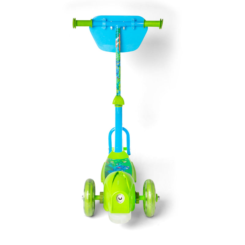 Dinosaur Bubble Kids Scooter - Image 10