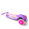 Unicorn Trail Twist Folding Kids Scooter with Light Up Wheels - Image 3