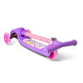 Unicorn Trail Twist Folding Kids Scooter with Light Up Wheels - Image 8