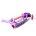 Unicorn Trail Twist Folding Kids Scooter with Light Up Wheels - Image 9