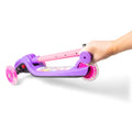 Unicorn Trail Twist Folding Kids Scooter with Light Up Wheels - Image 10