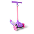 Unicorn Trail Twist Folding Kids Scooter with Light Up Wheels - Image 12