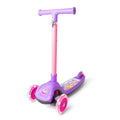 Unicorn Trail Twist Folding Kids Scooter with Light Up Wheels - Image 13