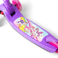Unicorn Trail Twist Folding Kids Scooter with Light Up Wheels - Image 19