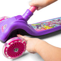Unicorn Trail Twist Folding Kids Scooter with Light Up Wheels - Image 21