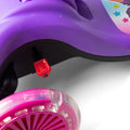 Unicorn Trail Twist Folding Kids Scooter with Light Up Wheels - Image 22