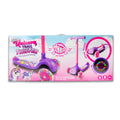Unicorn Trail Twist Folding Kids Scooter with Light Up Wheels - Image 24