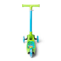 Dinosaur Trail Twist Folding Kids Scooter with Light Up Wheels - Image 16
