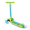 Dinosaur Trail Twist Folding Kids Scooter with Light Up Wheels - Image 18