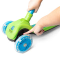 Dinosaur Trail Twist Folding Kids Scooter with Light Up Wheels - Image 22