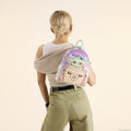 Loungefly - Star Wars The Mandalorian Grogu Butterfly Mini Backpack alternate view