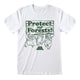 Star Wars Ewoks Protect Our Forest T-Shirt