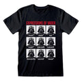 Star Wars Expressions Of Vader T-Shirt