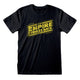 Star Wars Empire Strikes Back Logo T-Shirt