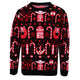 Star Wars: The Mandalorian Candy Knitted Jumper