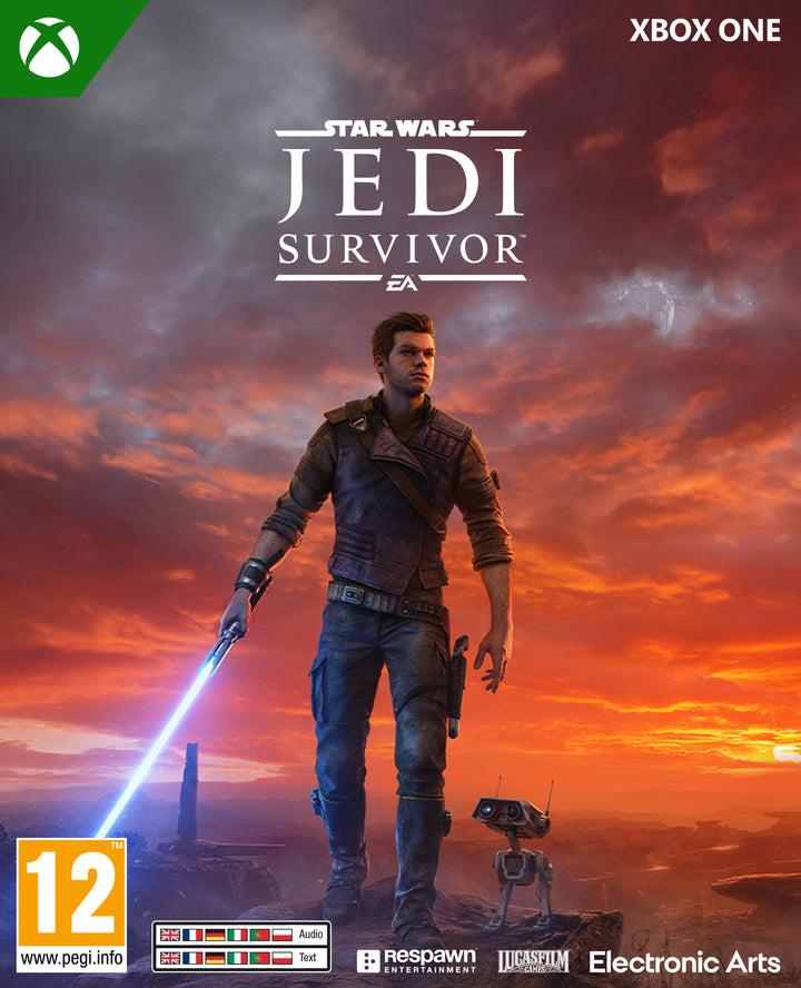 Star Wars Jedi Survivor (Xbox One)