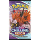 Pokemon SWSH6 Chilling Reign Booster Pack