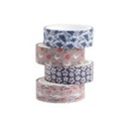 The Great Wave of Kanagawa Hokusai Set of 4 Washi Tape