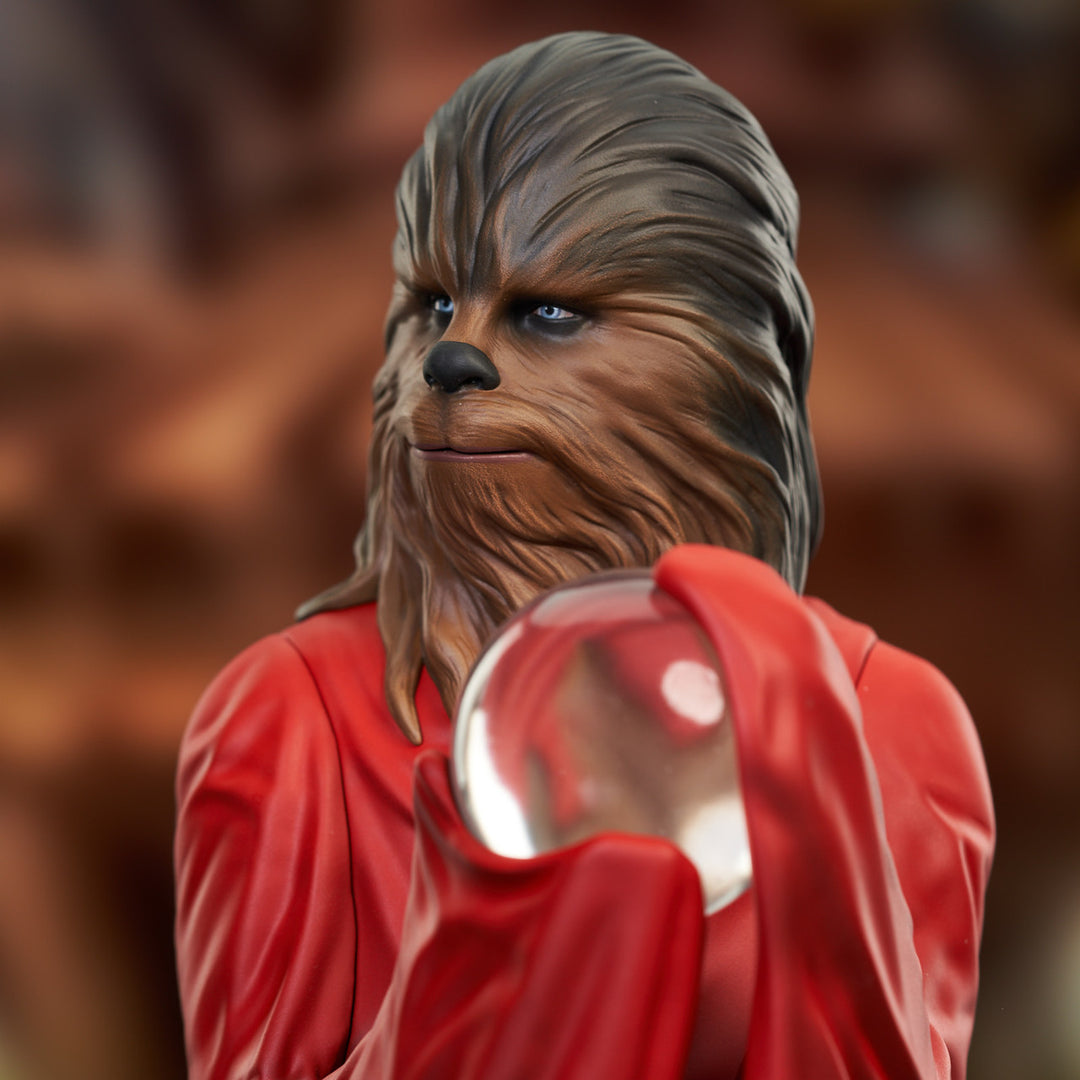 Star Wars Holiday Special Chewbacca (Life Day) 1/6 Scale Limited Edition Bust