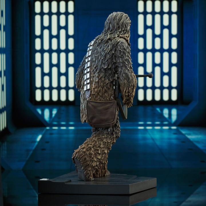 Star Wars A New Hope Premier Collection Chewbacca 1/7 Scale Limited Edition Statue