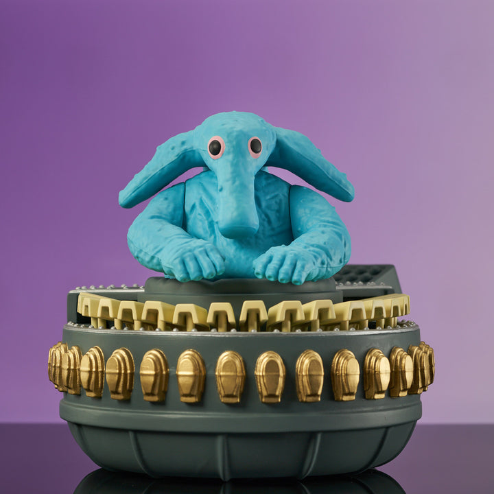 Star Wars Return of the Jedi Max Rebo Jumbo Figure