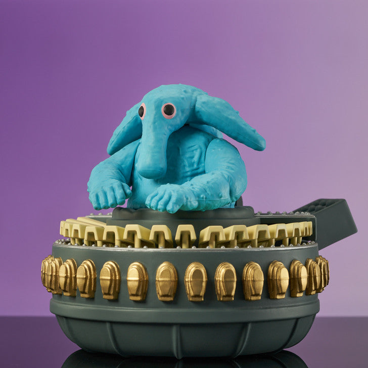 Star Wars Return of the Jedi Max Rebo Jumbo Figure