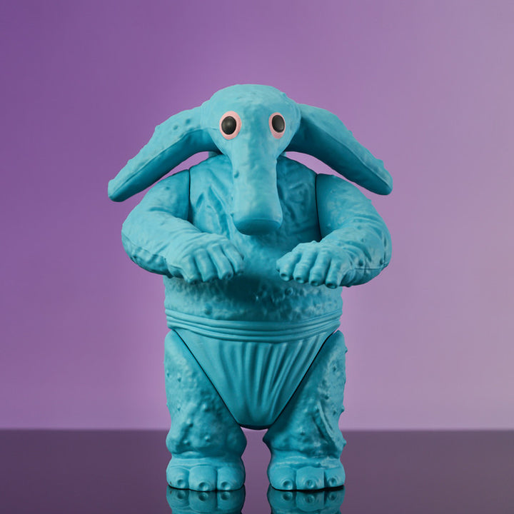 Star Wars Return of the Jedi Max Rebo Jumbo Figure