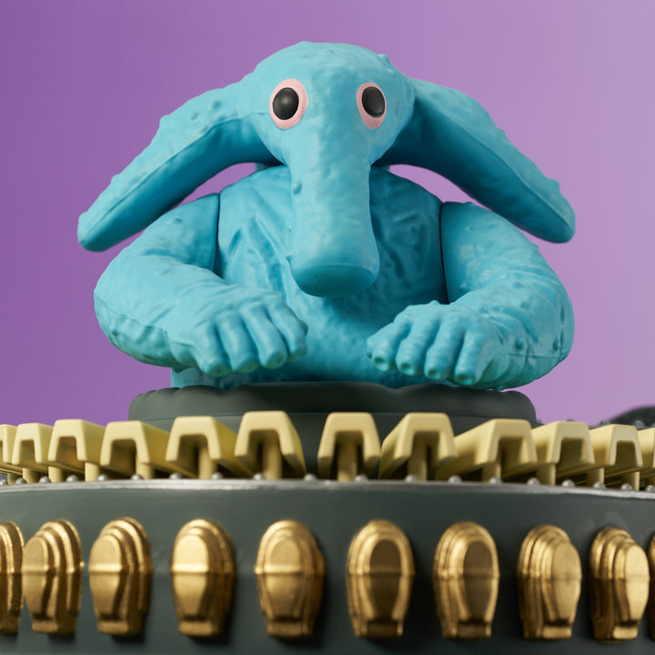 Star Wars Return of the Jedi Max Rebo Jumbo Figure