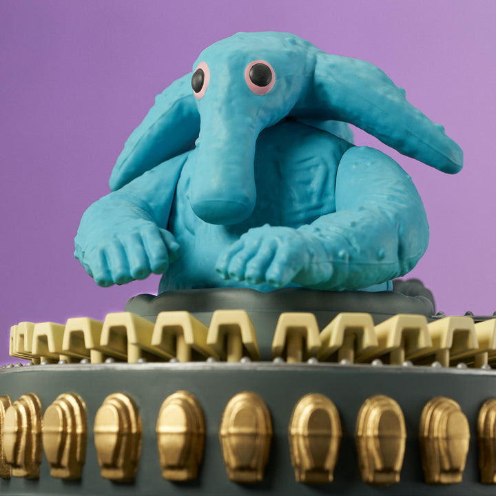 Star Wars Return of the Jedi Max Rebo Jumbo Figure