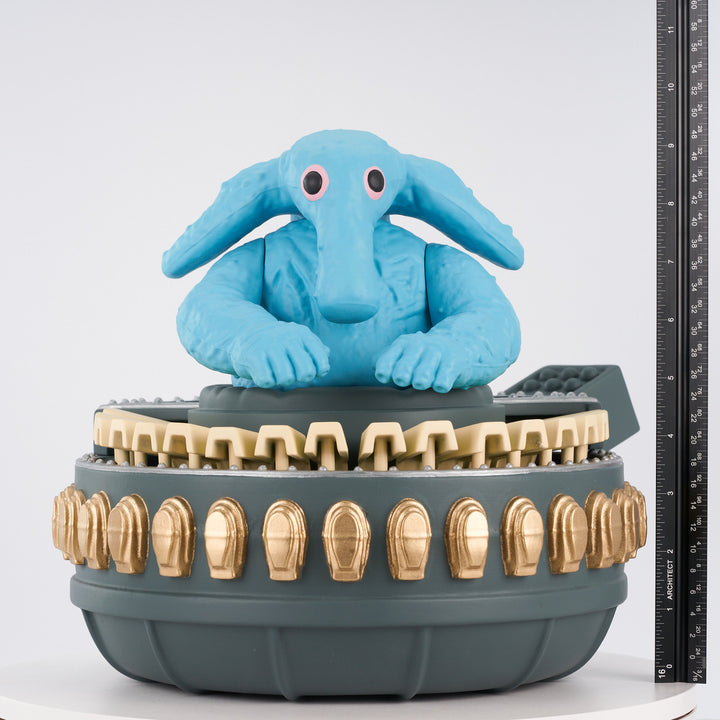 Star Wars Return of the Jedi Max Rebo Jumbo Figure