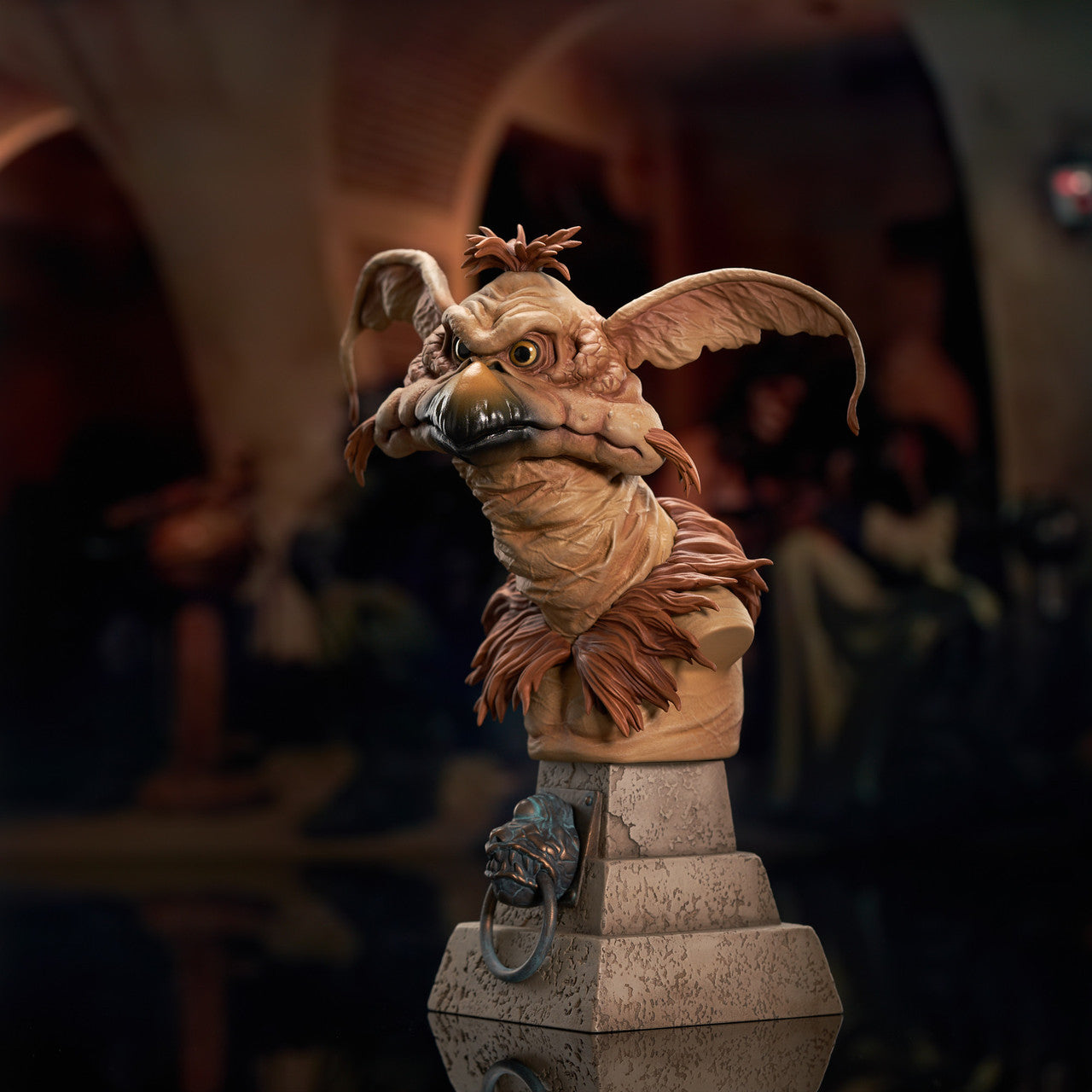 Star Wars Return of the Jedi Legends in 3D Salacious Crumb 1/2 Scale Limited Edition Bust