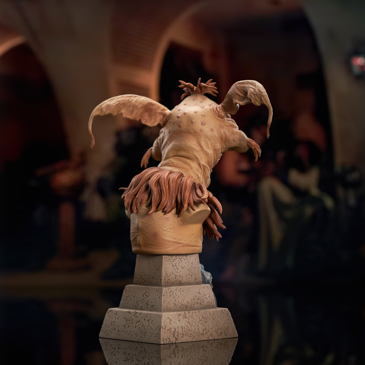 Star Wars Return of the Jedi Legends in 3D Salacious Crumb 1/2 Scale Limited Edition Bust