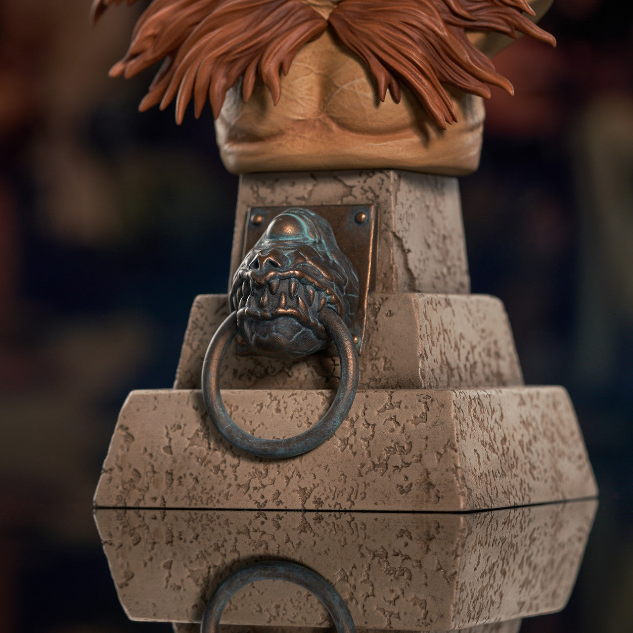 Star Wars Return of the Jedi Legends in 3D Salacious Crumb 1/2 Scale Limited Edition Bust