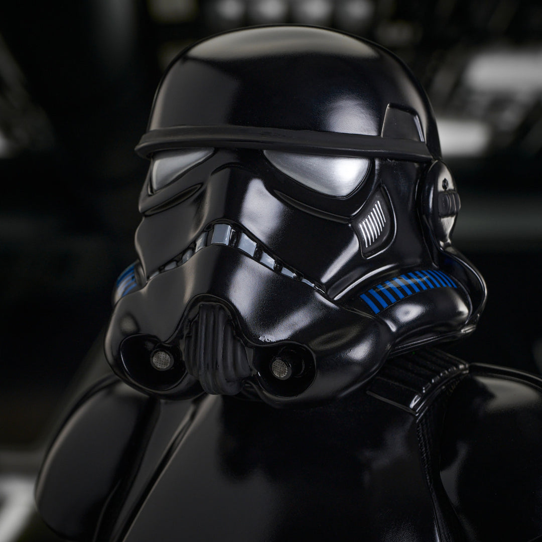 Star Wars Battlefront Legends in 3D Shadow Trooper 1/2 Scale Limited Edition Exclusive Bust