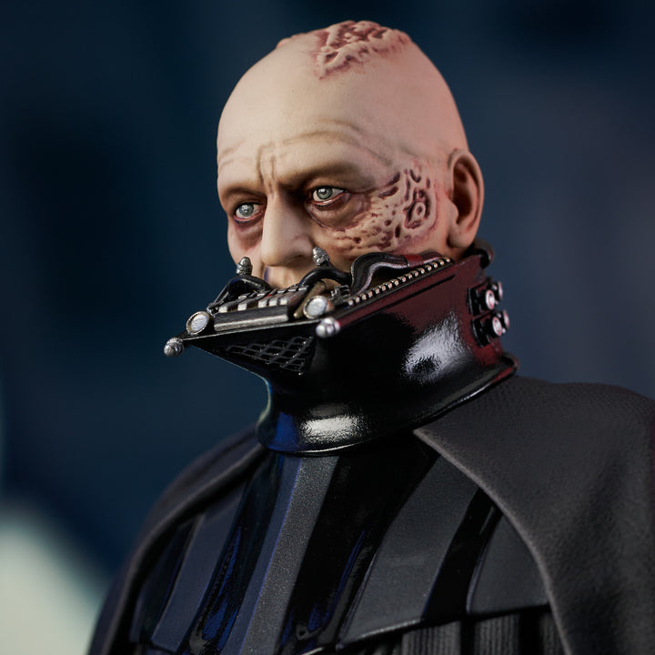 Star Wars Return of the Jedi Darth Vader (Unhelmeted) 1/6 Scale Limited Edition Mini Bust