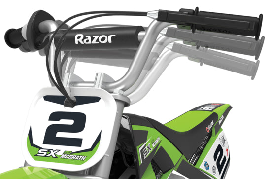 Razor Dirt Rocket SX350 McGrath 24 Volt